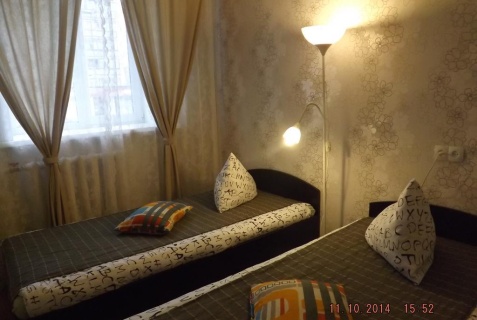 Новосибирск: Хостел City Hostel