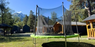 Зеленчукский район: Турбаза SibirSki