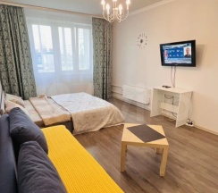 Квартира в Апартаменты на ул. Бориса Пастернака, 49