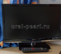 Номер стандарт улучшенный (с пансионом) в Жемчужина Урала