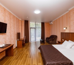 Сдвоенный люкс в Veles