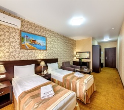 Комфорт в Море