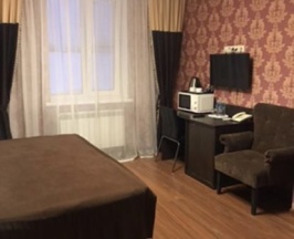 Люкс двухместный в Hotel malvida