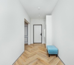 Трехкомнатный делюкс (184) в Frukty Rent
