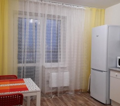 1-комнатные апартаменты стандарт в Sky Apart (Скай Апарт) на улице Щорса