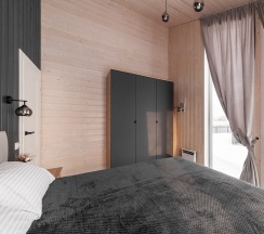 Lato-76 в Домик у Сорочан