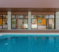 Номер Grand в Dhevan Dara Resort & Spa
