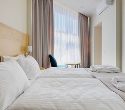 Супериор 2-х комнатный 4-х местный в Amber Shore Resort