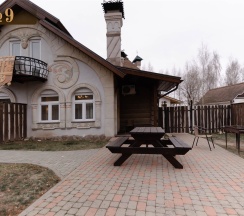 Домик #9 в В некотором царстве