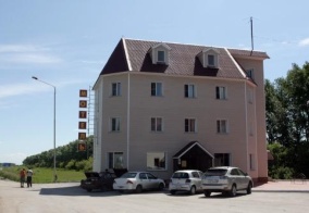 Отель Мираж в Новосибирской области