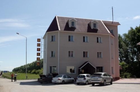 Коченевский район: Отель Мираж