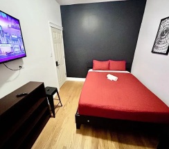 Номер Standard с панорамным видом в Stay 424 Hostel