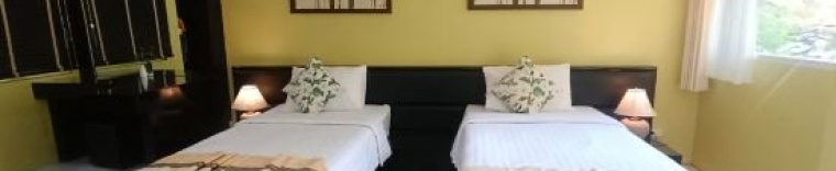 Номер Deluxe в Thai Modern Resort