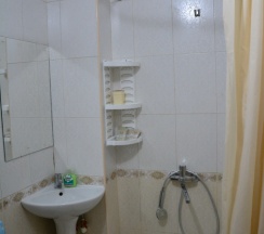 Трёхместный номер Standard в Волна