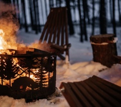 Фиджи в Юркинский мыс