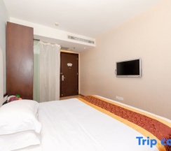 Двухместный номер Premier двуспальная кровать в Xiamen Blue Peninsula Hotel