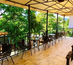 Двухместный номер Superior (двуспальная кровать) в Capri