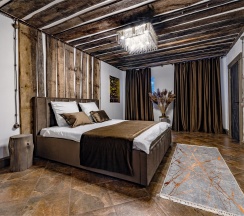 Шале на 12 человек (vip-дом для вечеринок и корпоративов) в Вишня