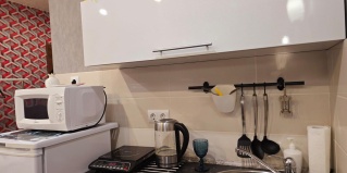 Искитим: Мини-отель Подкова Apartaments