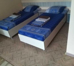 3-местные апартаменты улучшенные №4 в Siberia apartments