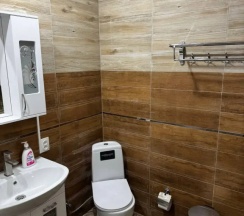 Коттедж с 2 комнатами в Волна