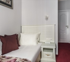 1-местный номер стандарт в Florinn hotel