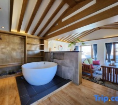 Двухместный номер Standard двуспальная кровать в Manty House