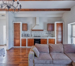 Коттедж стандарт в Спас-Каменка