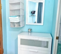 Трех-местный номер с балконом в Благодать