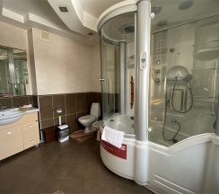 Коттедж VIP в Крестовая падь