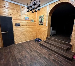 Коттедж стандарт Золотой карась в Хуторок озёрный