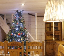 Семейный коттедж в Вуокса-хутор