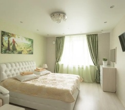Номер Deluxe в Апартаменты Каролина