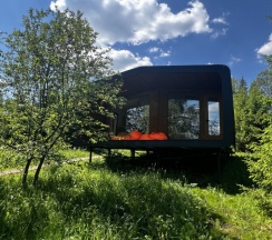 Коттедж Бари (60 м2) для 6-х гостей в Rodioncevo Eco Village