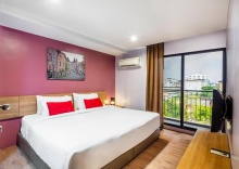 Одноместный люкс в Livotel Hotel Lat Phrao Bangkok