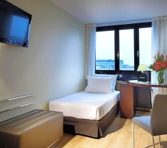 Одноместный номер Economy в Hotel Regent