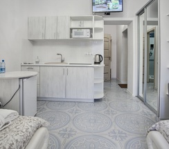 Апартаменты в Exclusive Hotel&Apartments