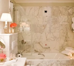 Двухместный номер Deluxe (двуспальная кровать) в Splendid Venice – Starhotels Collezione