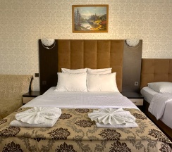 Трехместный стандарт в Уют