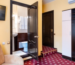 Двухместный номер категории Стандарт в Jenavi Club Hotel