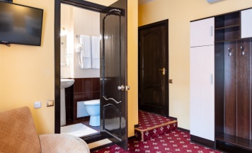 Двухместный номер категории Стандарт в Jenavi Club Hotel