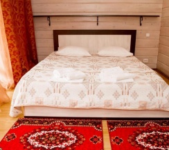 Двухместный номер Comfort двуспальная кровать в Гриффон