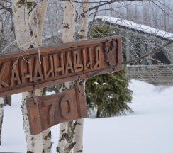 Дубльдом Скандинавия №70 в Dubldomovo vazuza