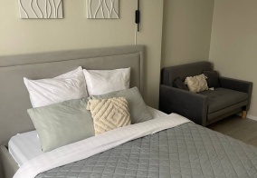 Апартаменты Апартаменты на (5) 1-к Таёжная, 2 в Тюмени