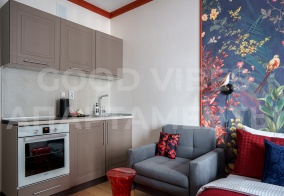 Апартаменты Апартаменты на ул. 2-я Оранжерейная, д.4А в Нижегородской области