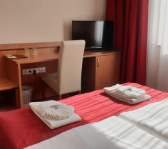 Двухместный номер Standard двуспальная кровать в Diana Club Hotel