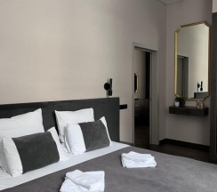 Номер стандарт семейный в Юсенги