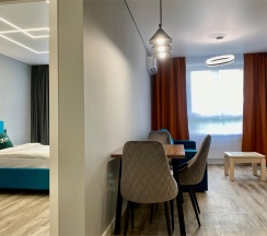 RELAX | ЖК Симпл на Республики, закрытый двор в Gosh.rent