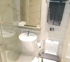 Номер Comfort с видом на город в HOME BOUTİQUE HOTEL