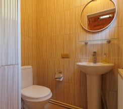 Коттедж семейный с 4 спальнями в Пасторское озеро